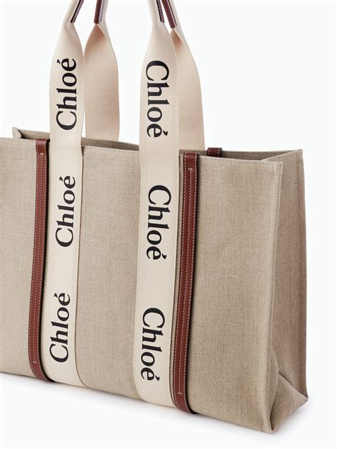 chloe tote bag.